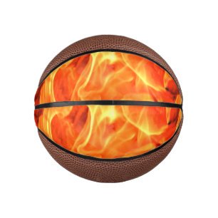 Heet op het hof - houd of ontwerp uw eigen basketbal
