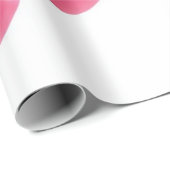 Heet patroon cadeaupapier (Rol Hoek)