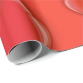 Heet patroon cadeaupapier (Rol Hoek)