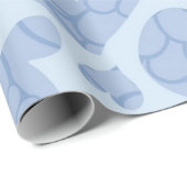 Heet patroon cadeaupapier (Rol Hoek)