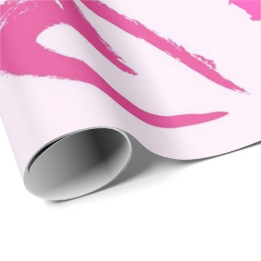 Heet patroon cadeaupapier (Rol Hoek)