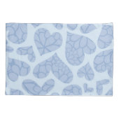 Heet patroon kussensloop (Achterkant)