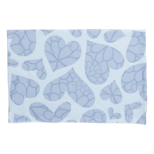 Heet patroon kussensloop (Voorkant)