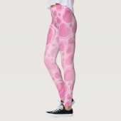 Heet patroon leggings (Links)