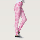 Heet patroon leggings (Rechts)