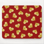 Heet patroon muismat (Voorkant)