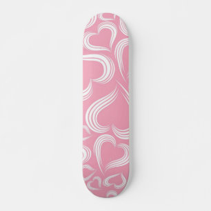 Heet patroon persoonlijk skateboard
