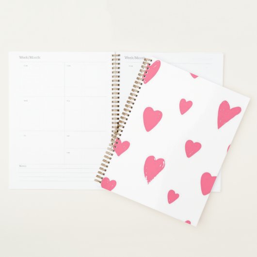 Heet patroon planner (Display)