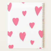 Heet patroon planner (Achterkant)