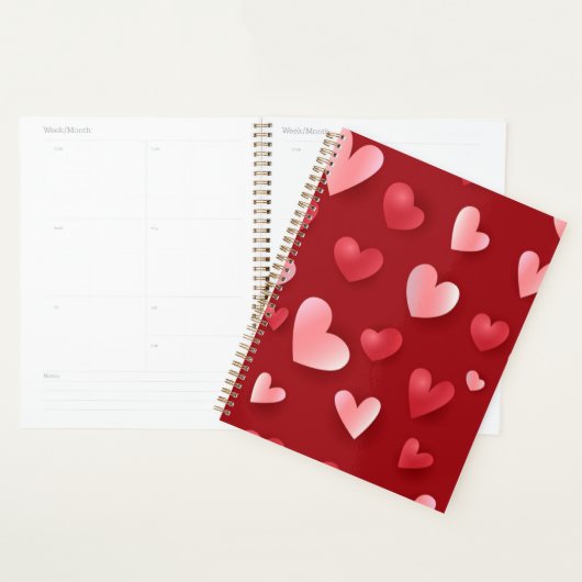 Heet patroon planner (Display)