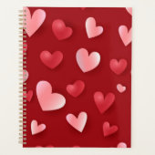 Heet patroon planner (Voorkant)