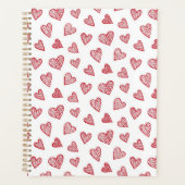 Heet patroon planner (Voorkant)