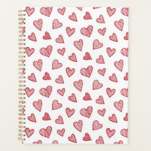 Heet patroon planner