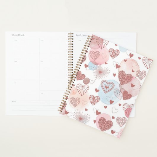 Heet patroon planner (Display)