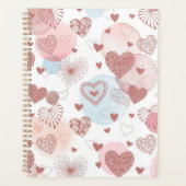 Heet patroon planner (Voorkant)