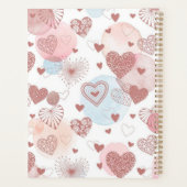 Heet patroon planner (Achterkant)