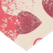 Heet patroon tafelkleed (Gekanteld)
