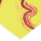 Heet patroon tafelkleed (Gekanteld)