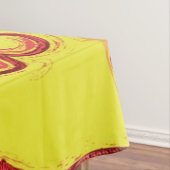 Heet patroon tafelkleed (Voorbeeld)