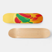 Heet Peppers Skateboard (Horizontaal)