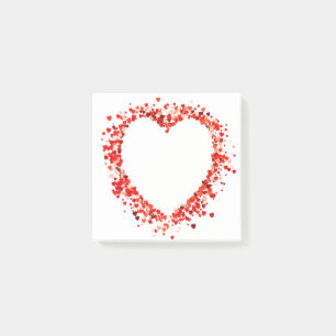 Heet post het nota post-it® notes