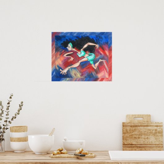 Heet Poster (Keuken)