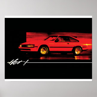Heet! Poster