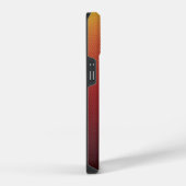 Heet raster iPhone hoesje (Rechterkant)
