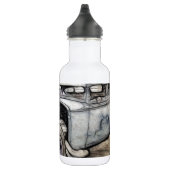 Heet rijtuig Coupe Waterfles (Rechts)