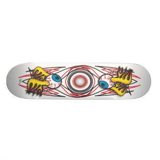 Heet Rod Skateboard