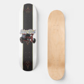 Heet Rod Skateboard (Voorkant)