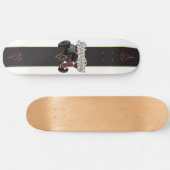 Heet Rod Skateboard (Horizontaal)