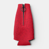 Heet Rood Mozaïek,  Flesjeskoeler (Achterkant)