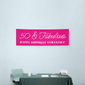 Heet Roze 50 en Fabulous Spandoek (Beurs)