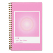 Heet Roze Aura Swatch Engel Nummer Klein