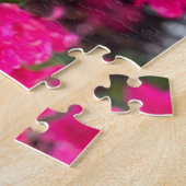 Heet Roze Azalea, Seoul Legpuzzel (Zijkant)