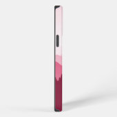 Heet Roze Bergen iPhone Hoesje (Rechterkant)