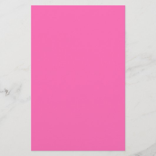 Heet Roze Briefpapier (Voorkant)