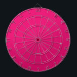 Heet Roze dartboard Dartbord<br><div class="desc">Hot Pink dartboards zijn voor Valentijnsdag plezier en darts spelers die met een passie spelen. Hot Pink komt uit de Outta Control-serie en is Steamy Raimon originele kunst.</div>