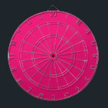 Heet Roze dartboard Dartbord<br><div class="desc">Hot Pink dartboards zijn voor Valentijnsdag plezier en darts spelers die met een passie spelen. Hot Pink komt uit de Outta Control-serie en is Steamy Raimon originele kunst.</div>