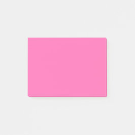 Heet Roze Effen Kleur Post-it® Notes
