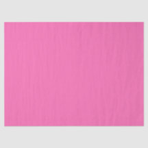 Heet Roze Effen Kleur