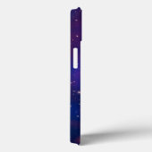 Heet roze en blauwe Pandora's Cluster ruimtefoto Case-Mate iPhone Case (Achterkant / Rechts)
