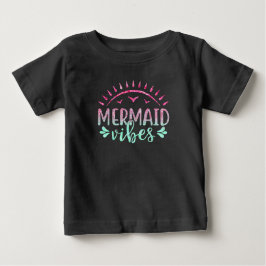 Heet roze en groene glitters Zeemeermin Vibe 