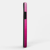 Heet Roze Golvend Anker Scheepvaartpatroon Ontwerp Case-Mate iPhone Case (Achterkant/rechts)