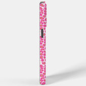 Heet roze goud luipaard patroon Case-Mate iPhone case (Achterkant / Rechts)