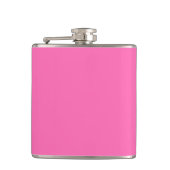 Heet Roze Heupfles (Voorkant)