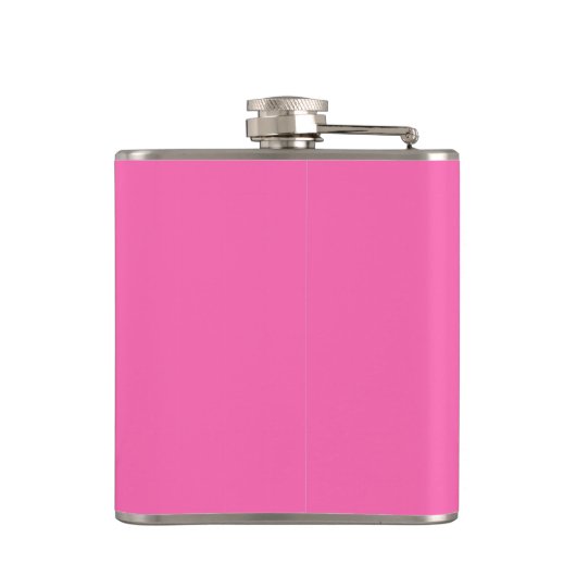 Heet Roze Heupfles (Achterkant)