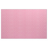 Heet roze Ikat Diamonds Stof (Yard (91,4 cm))