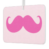 Heet Roze Klassieke Snor Luchtverfrisser (Links)
